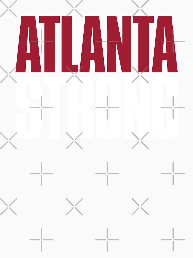 Atlanta Strong Sports Fan by elhefe