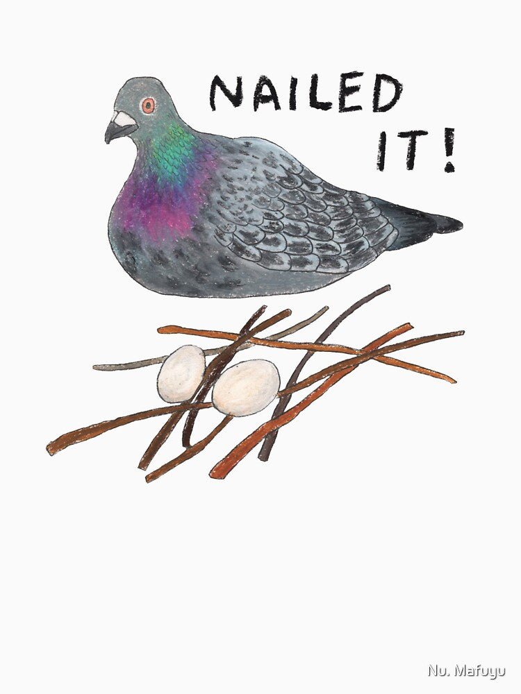 Nailed It! by Nu. Mafuyu