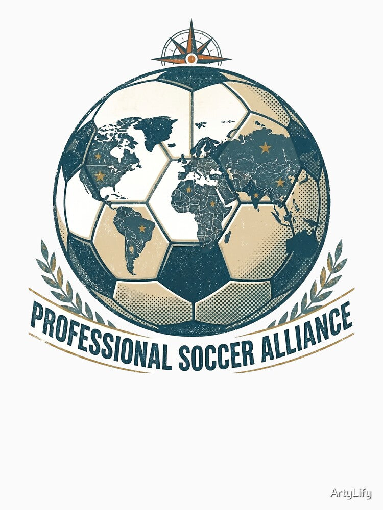 Summer of Soccer 2026 by ArtyLify