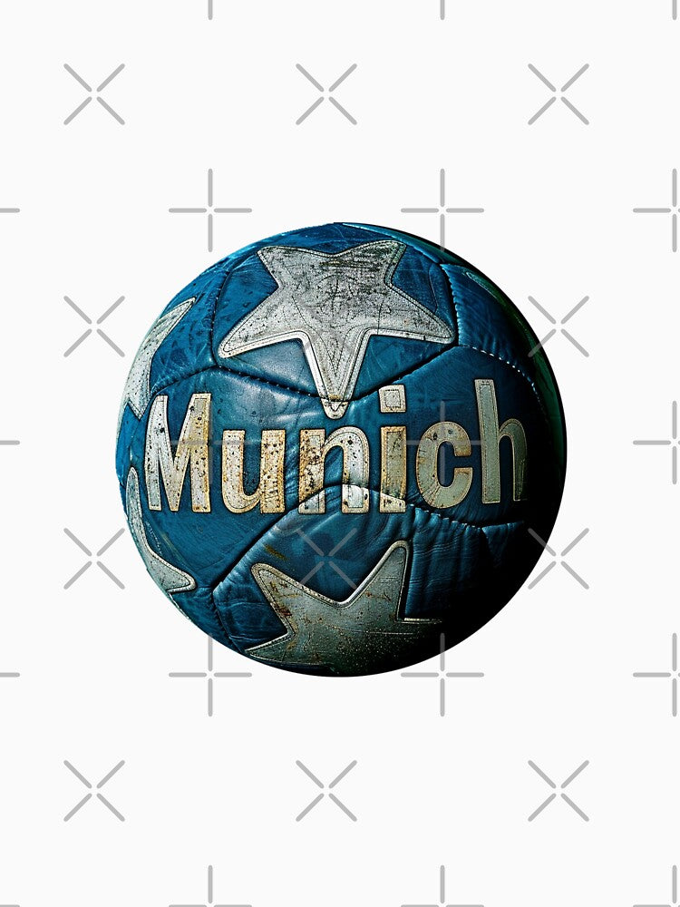 Munich Football 2024 by CoputerEasel