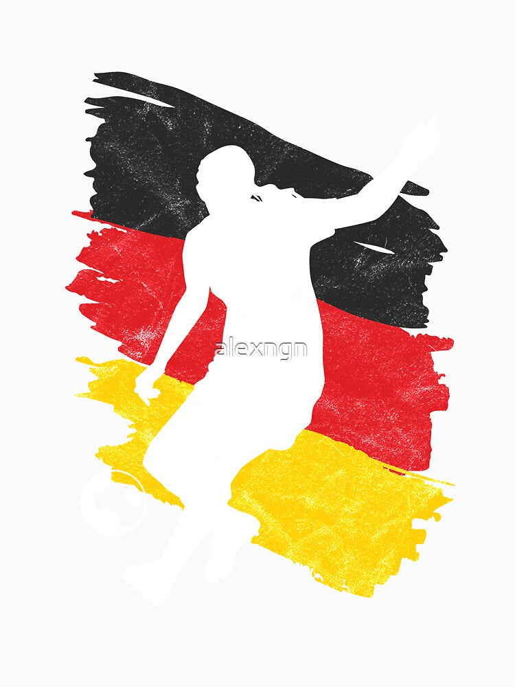 Team Germany Women's Football World Cup by alexngn