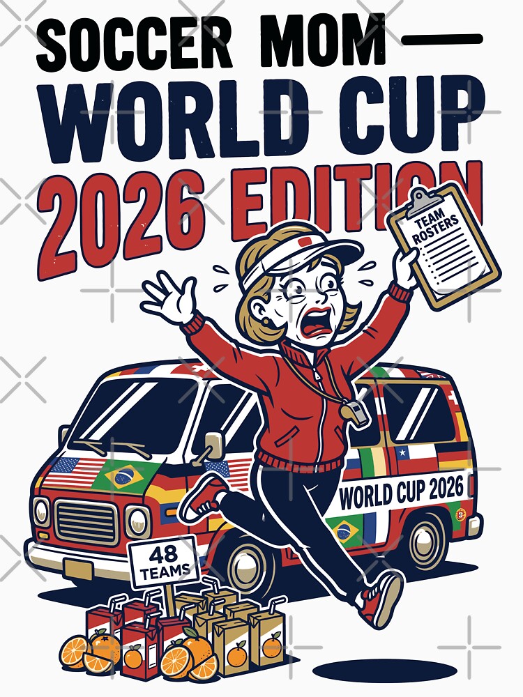 Soccer Mom — Soccer 2026 Edition V2 by 1RSN