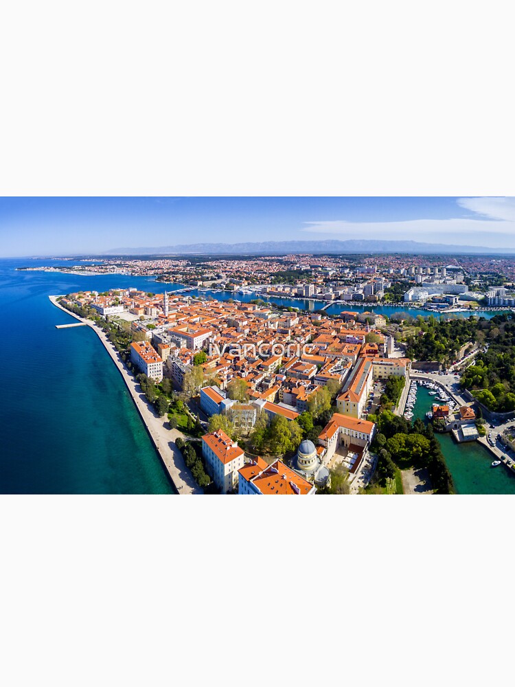 Zadar pano by ivancoric