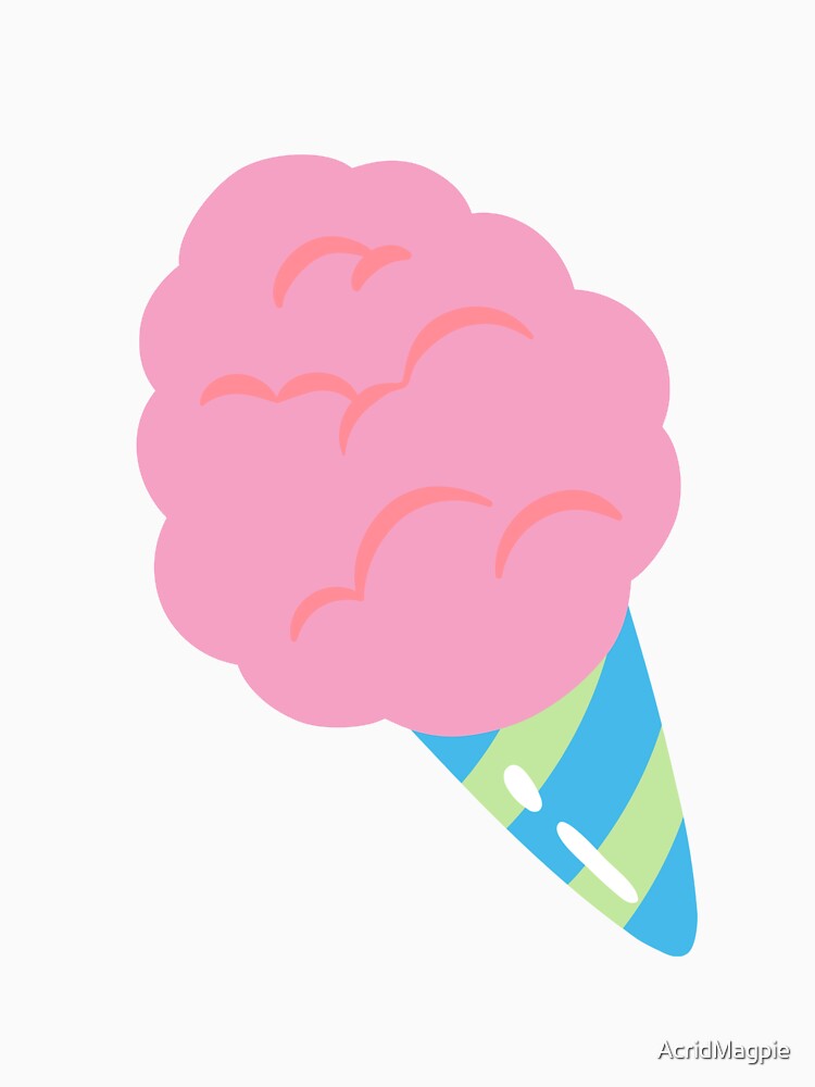 Cotton Candy by AcridMagpie