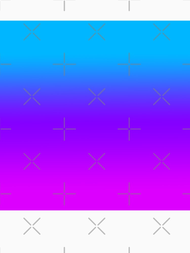 Blue/Pink Gradient by misimichu