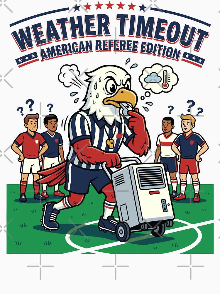Weather Timeout — American Referee Edition V1 by 1RSN