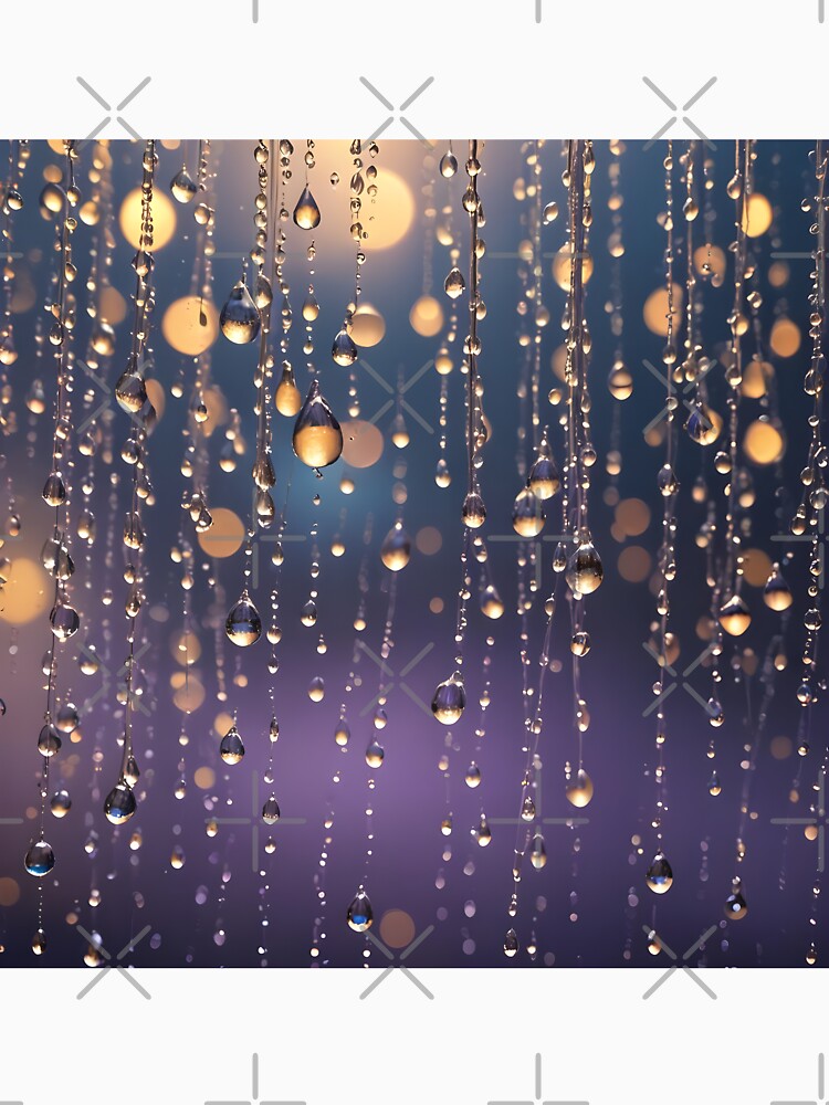 Raindrops by HebaRK Studio