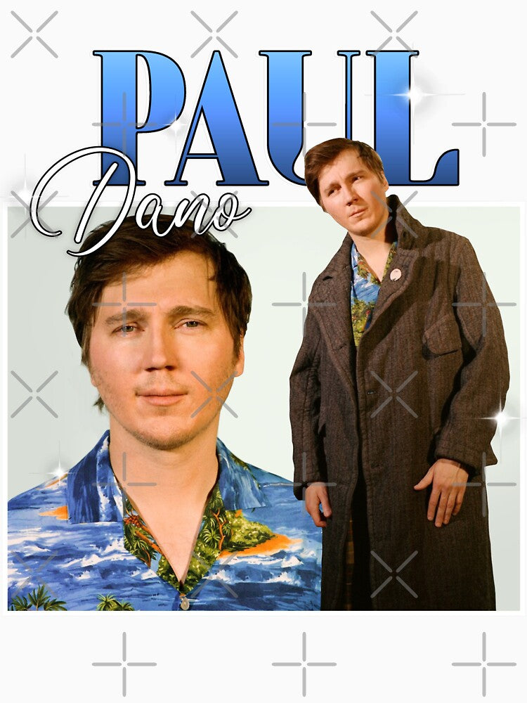 Paul Dano Retro Vintage by danodarkling