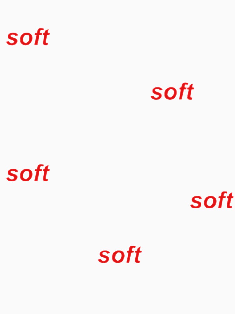soft print by daesangsuga