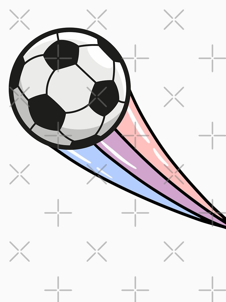 football pattern by bvdesignart