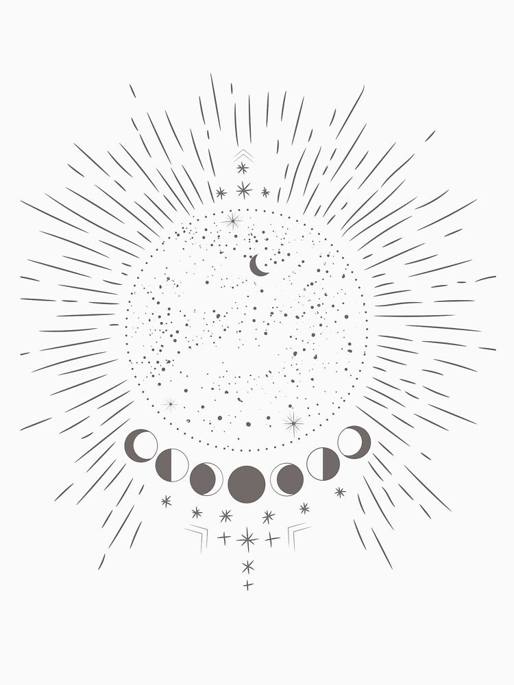 More Sun, Moon, and Stars anyone? by Petals and Flint