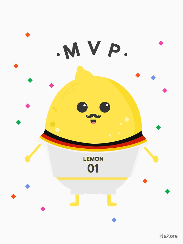 Germany Fan Football Soccer Lemon gift by NeXore