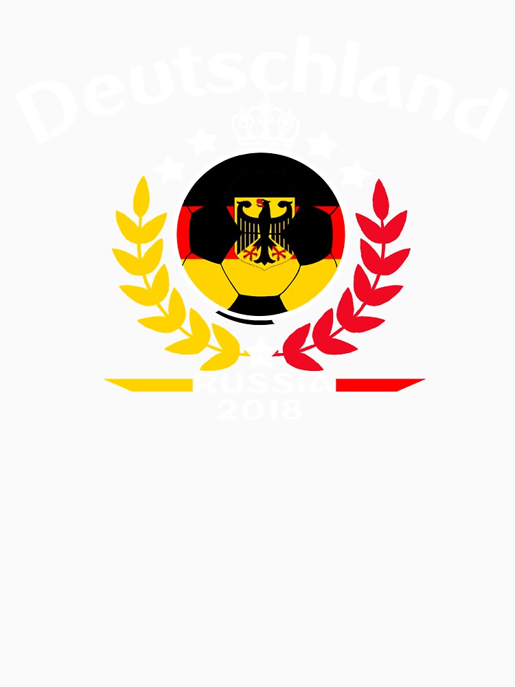 Deutschland Germany Soccer Team Football Russia fan by edinson753