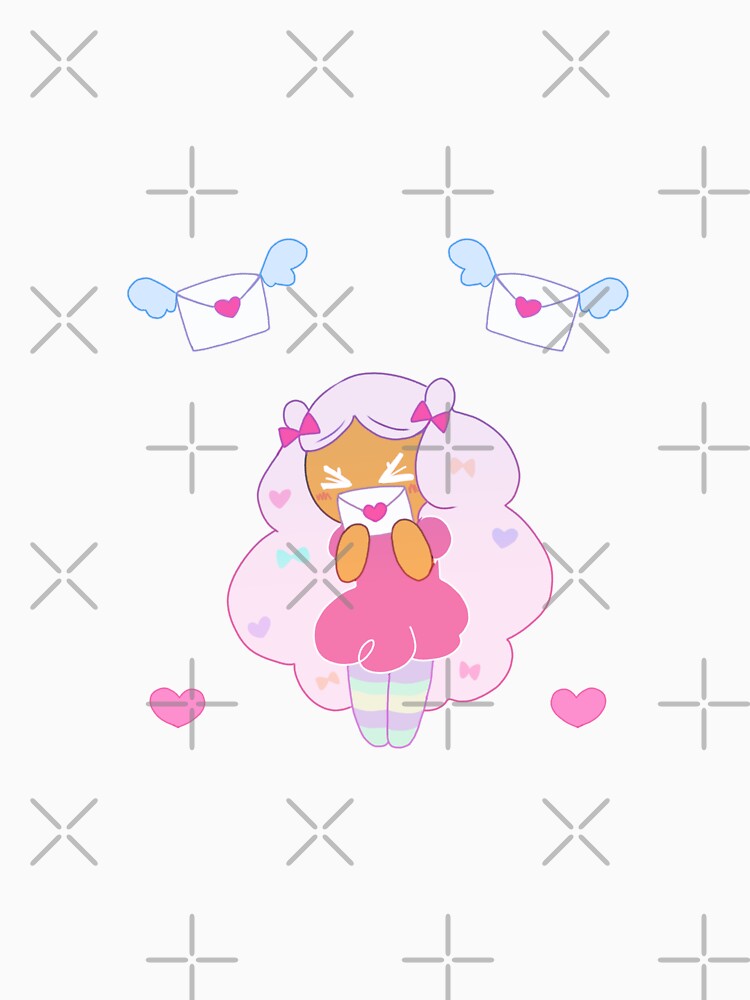 Cotton Candy Cookie Blushing by Osokooma
