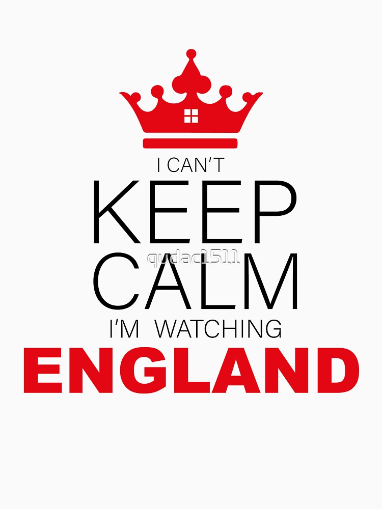 watching England football team by qudac1511