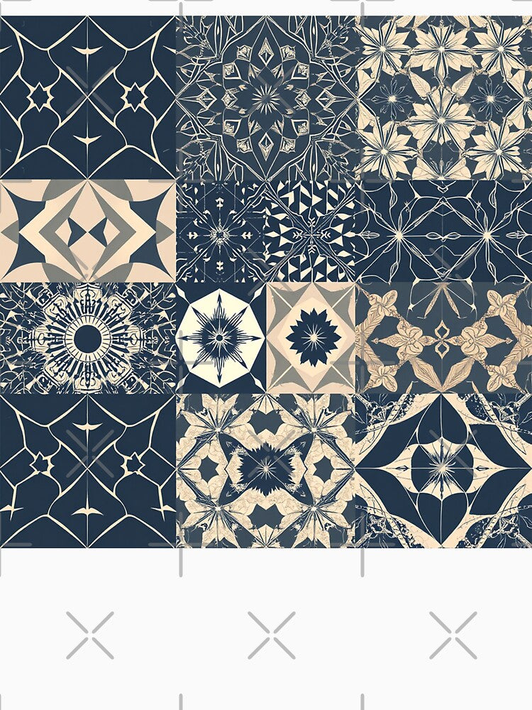 Decorative Shapes by HebaRK Studio