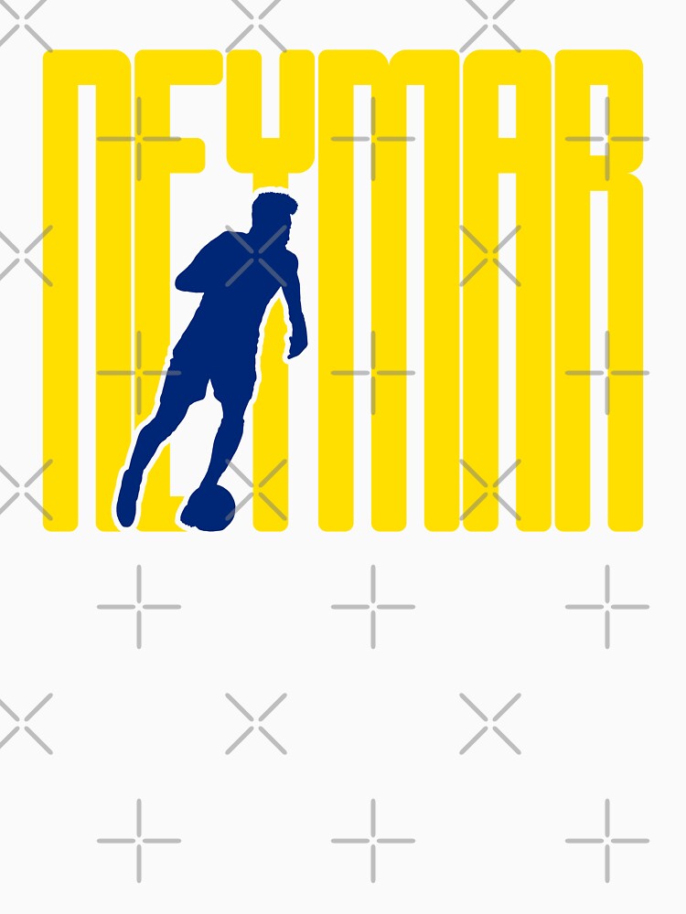 Neymar - Brazil by On Target Sports