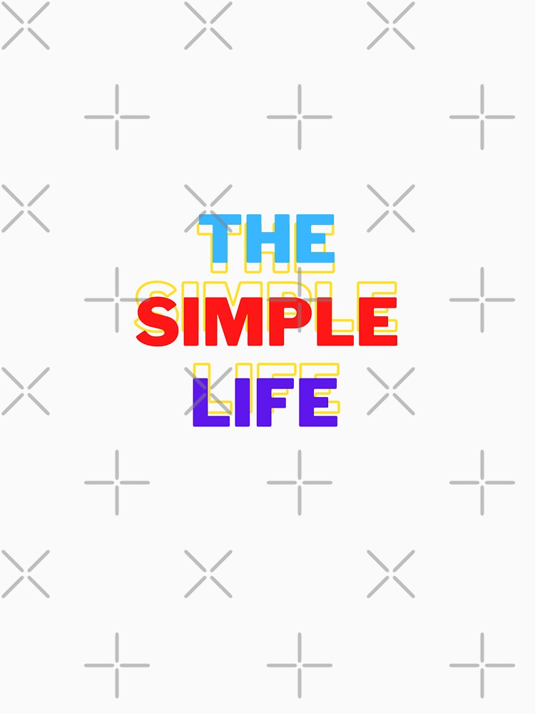 The Simple Life by Natrual0903