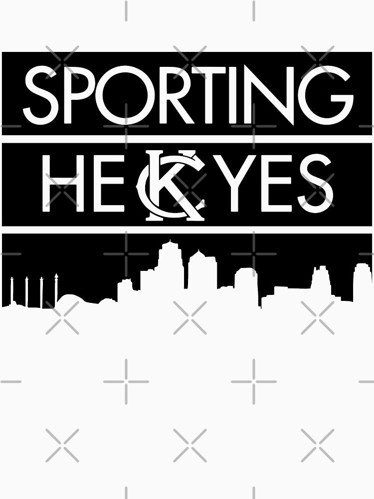 SPORTING HEKCYES by heckyesco
