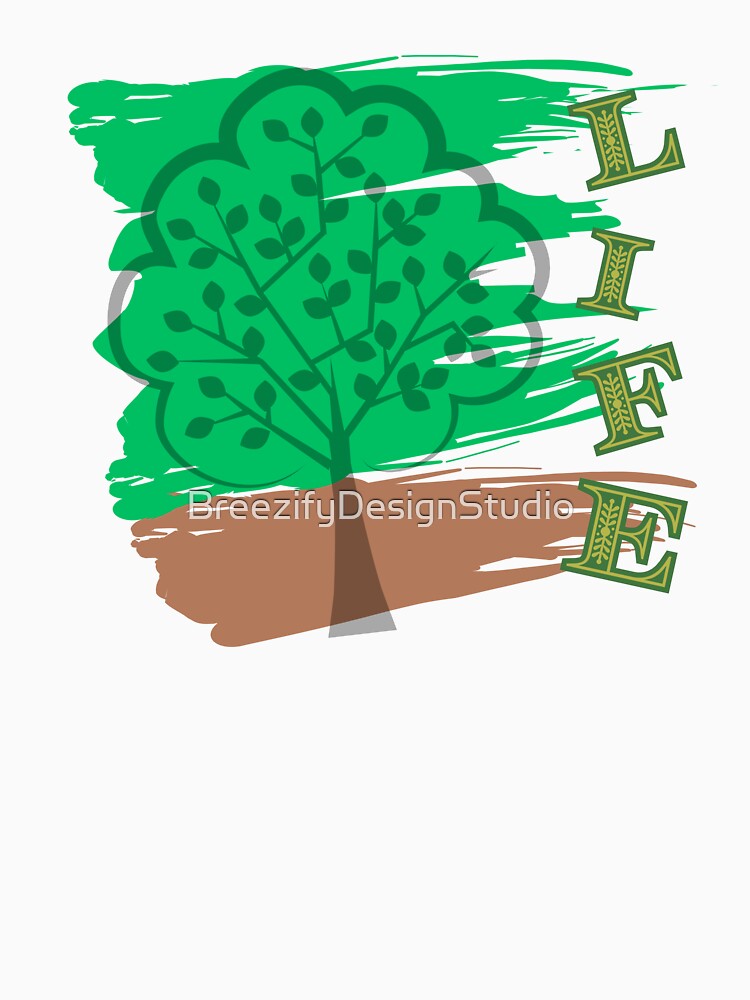 simple life by BreezifyDesignStudio