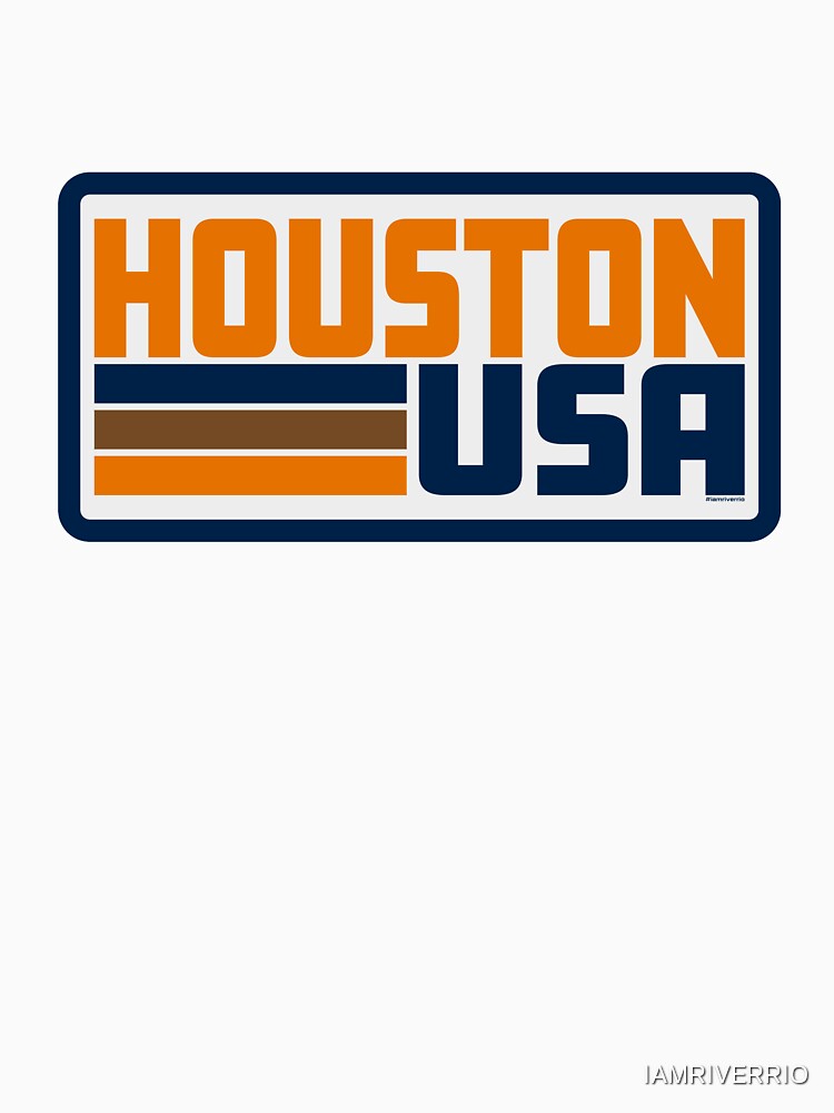 Houston Texas by IAMRIVERRIO