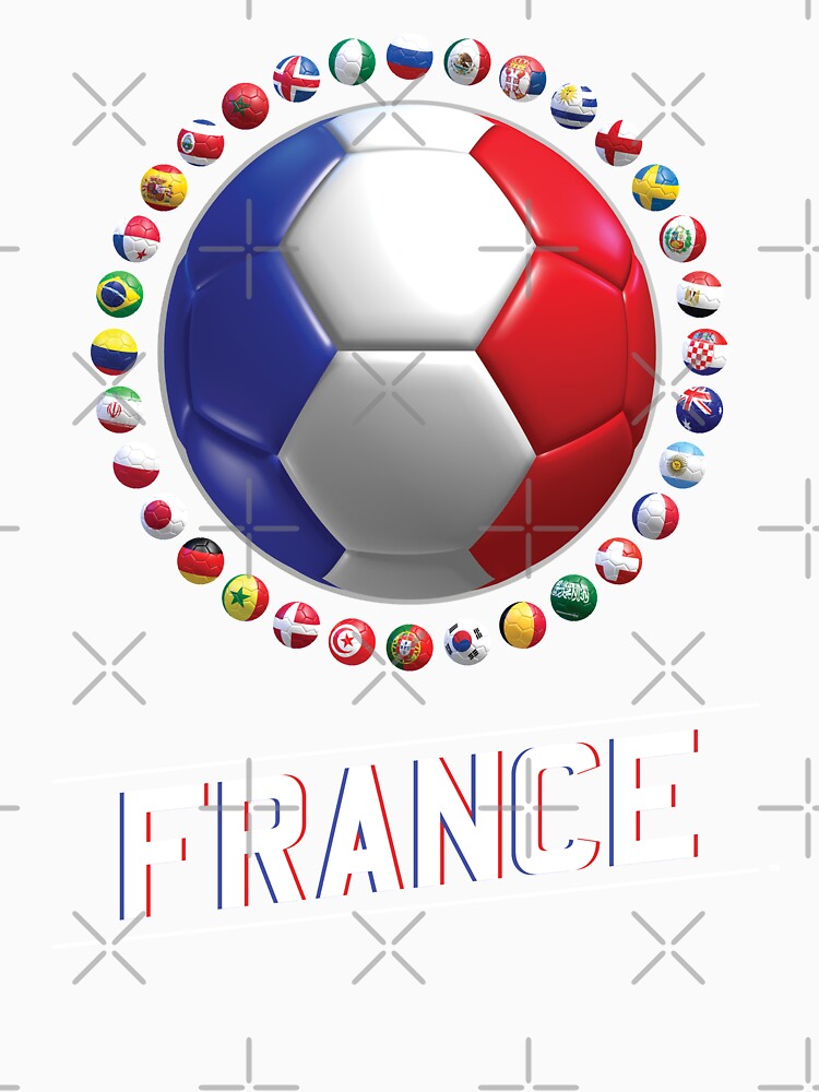 France - World Football Championship by m. i.