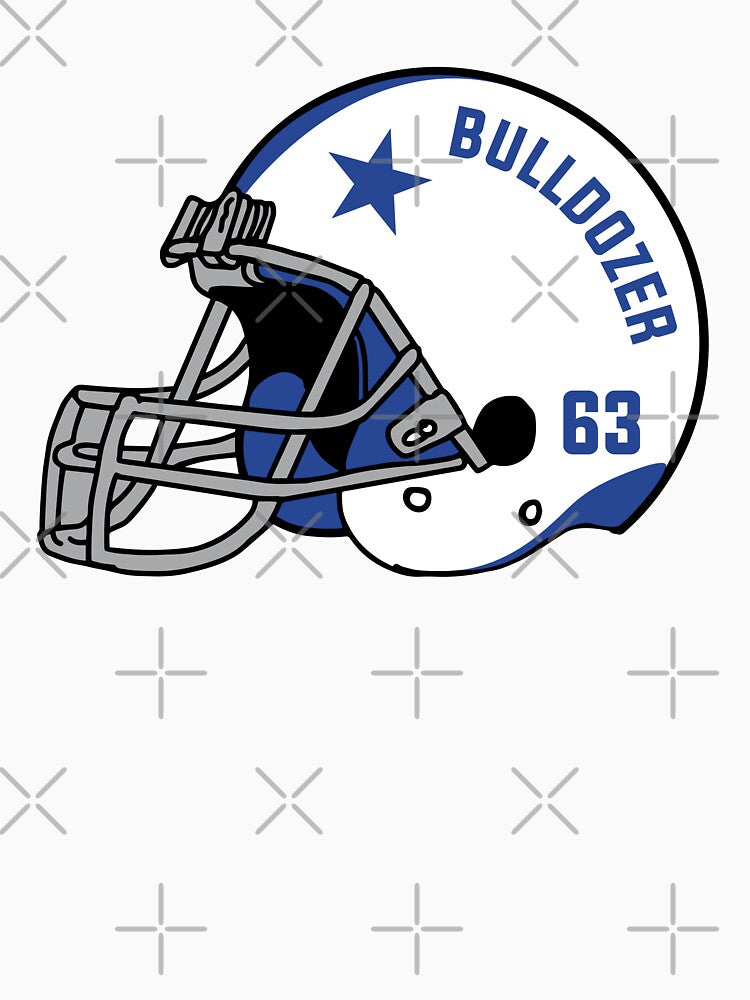 Bulldozer 63 by Wolagno