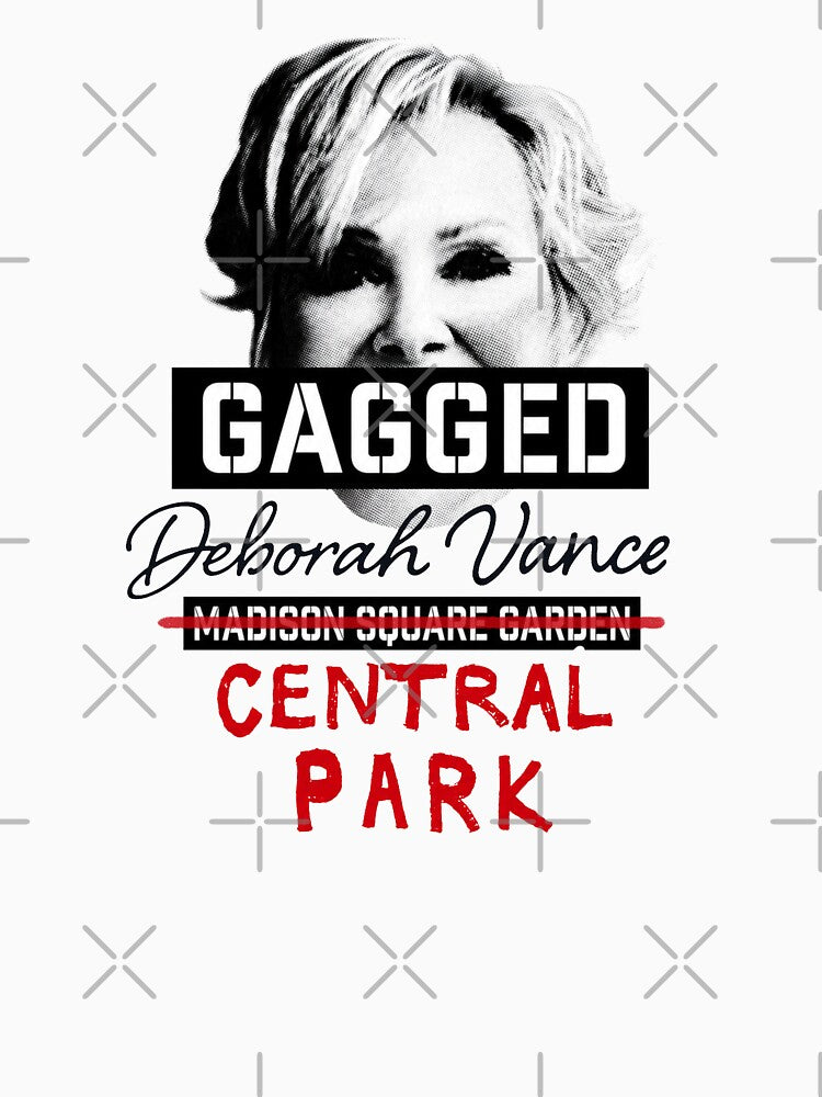 deborah vance gagged central park by mrm