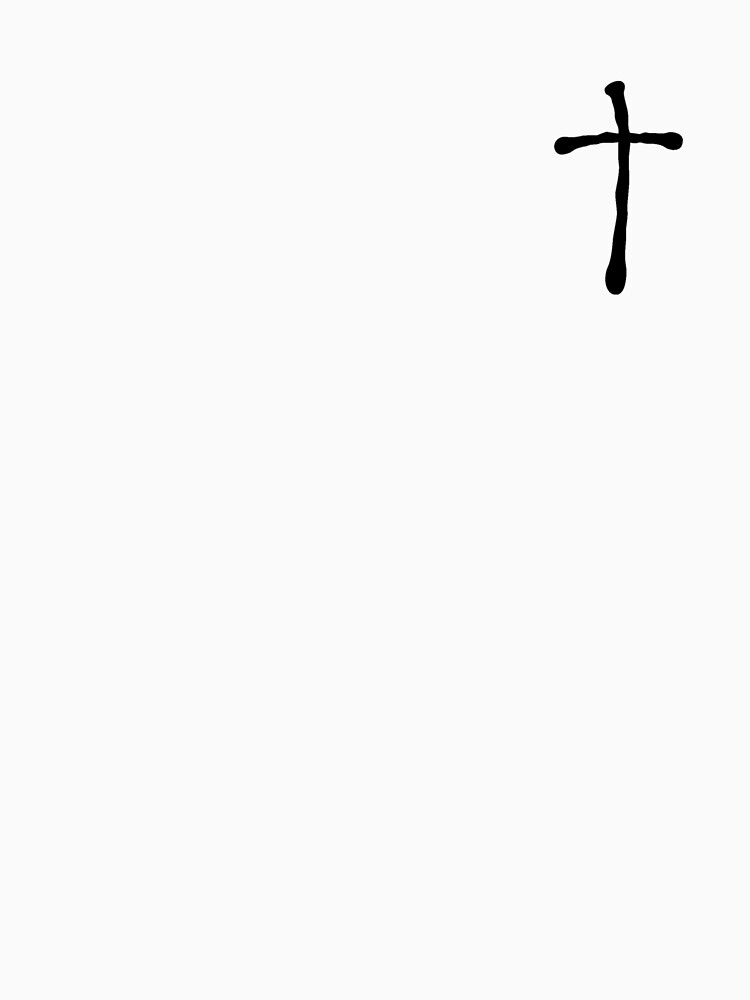 Simple Cross by AlexNRose