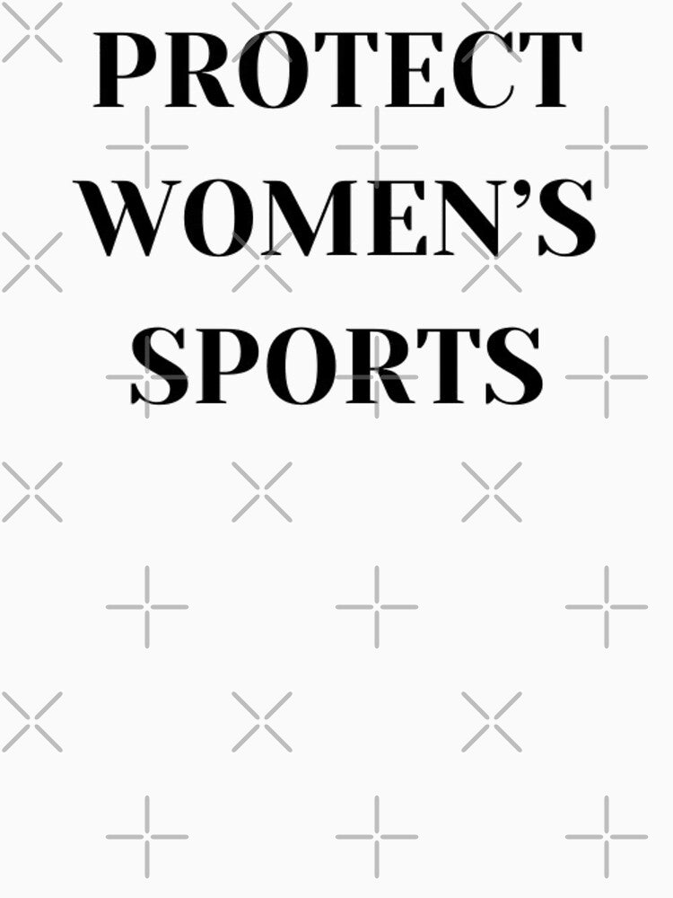 Protect Women's Sports by Trialloja
