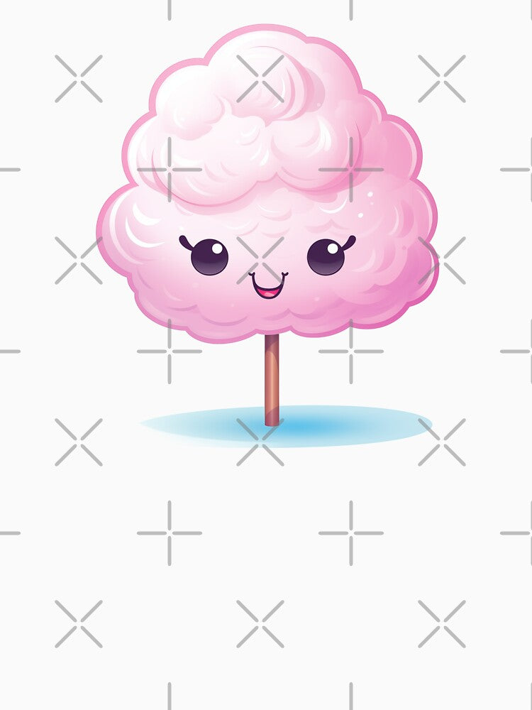 Sweets Cotton Candy by DerSenat