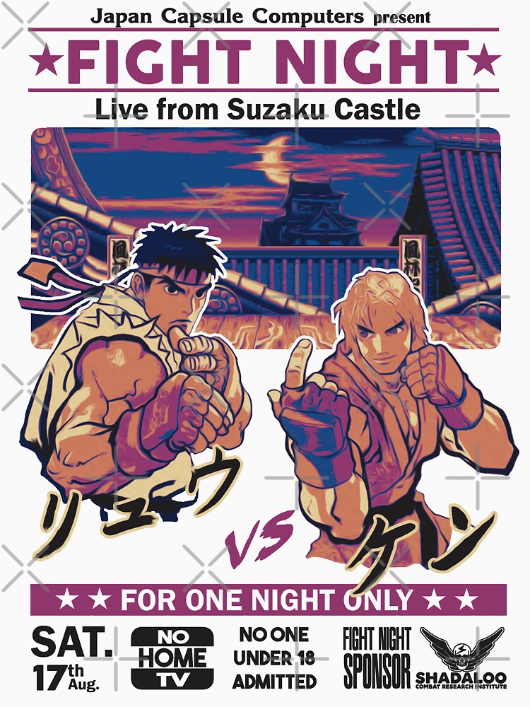 Live from Suzaku Castle by huesitos1977