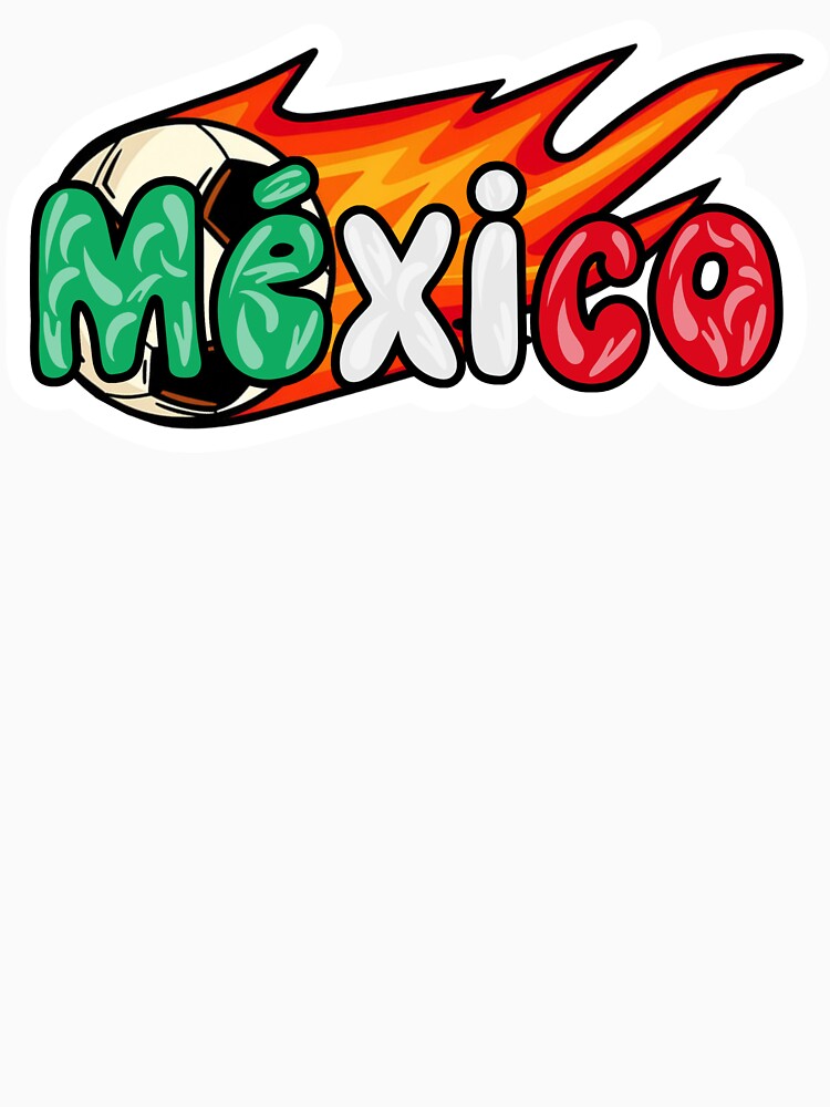 Mexico World Cup 2026 Fan Shirt | Viva Mexico Soccer Futbol Pride | Mexican Football Supporter Design by SolShop