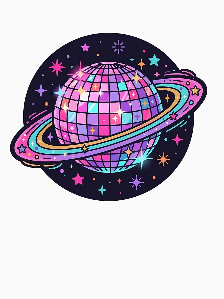 Kiss All The Time Disco Occasionally Retro Disco Aesthetic by Vibe-Vortex