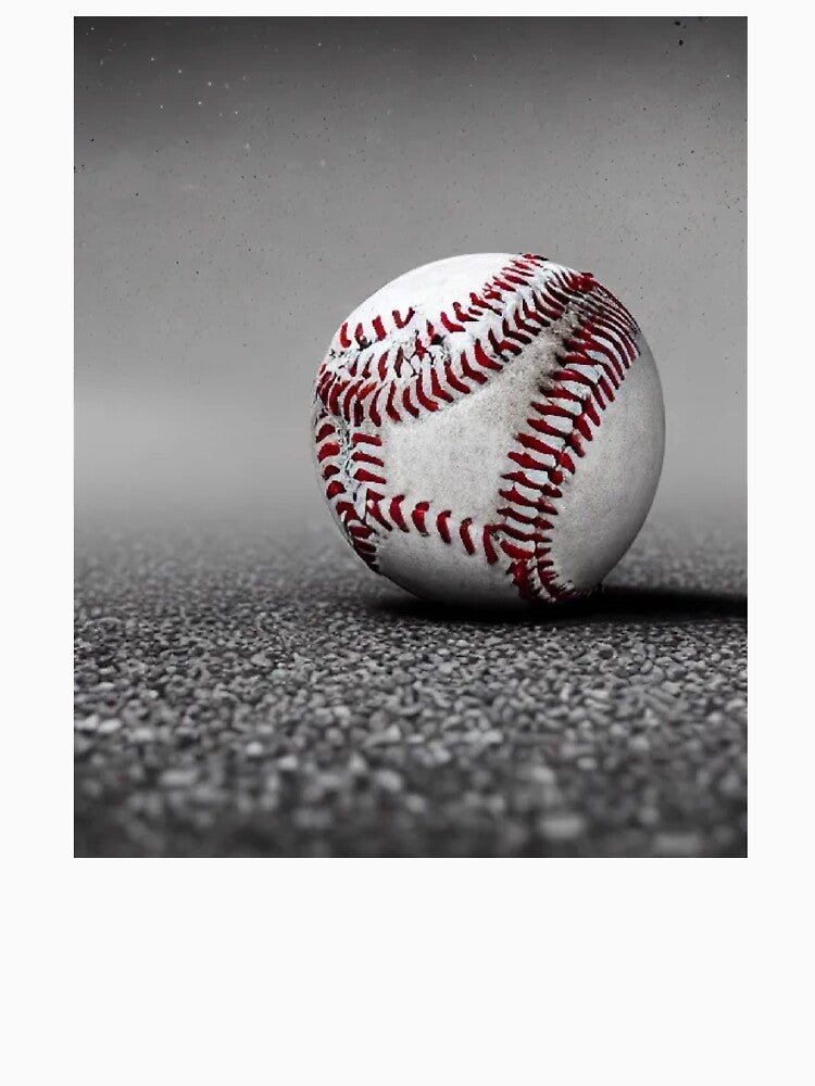 BASEBALL by Ramdom-Ai-Art