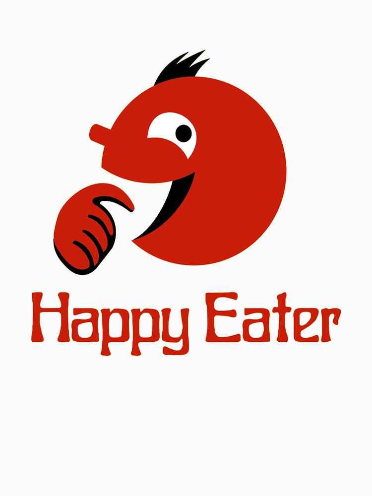 Happy Eater by dovestar