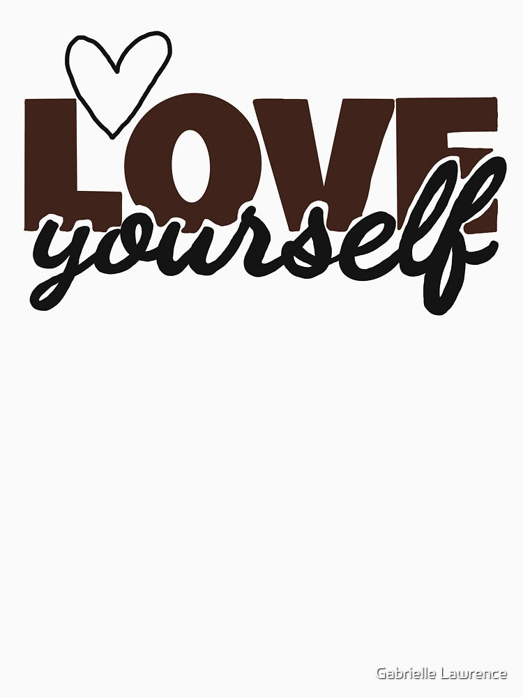 Love Yourself Collection by Gabrielle Lawrence