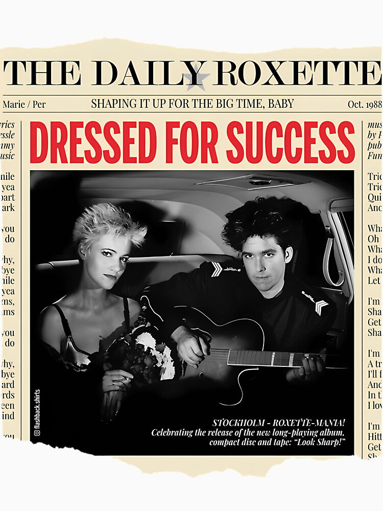Roxette Premium by PatrickKattoo