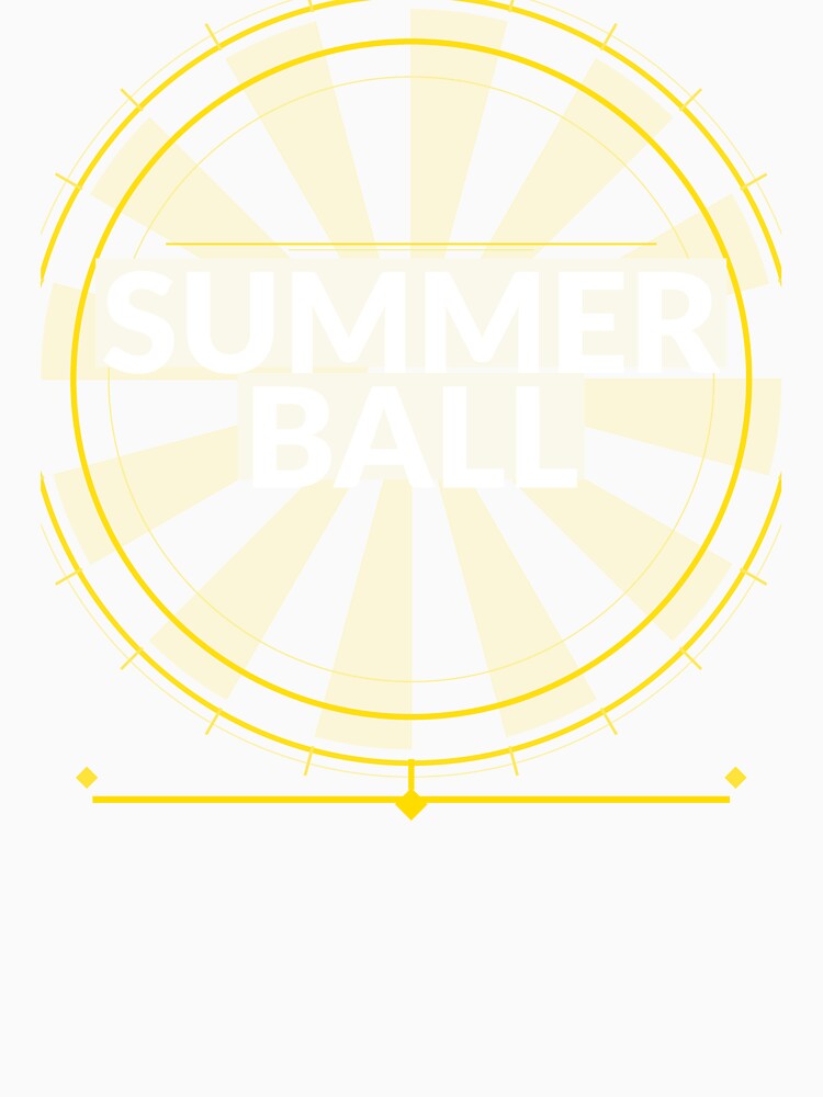 Summer Ball Shirt | Funny Soccer Fan Tee Gift for Sports Lovers 2026 by Daily Mood Tees