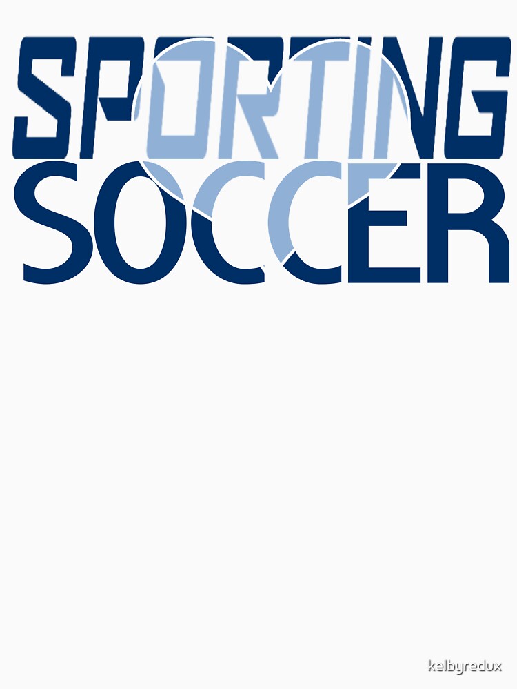 I Heart Sporting Soccer by kelbyredux
