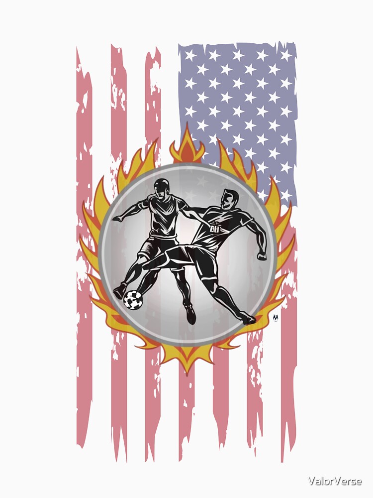 Field Warriors: Discipline Unites Team and Country by ValorVerse
