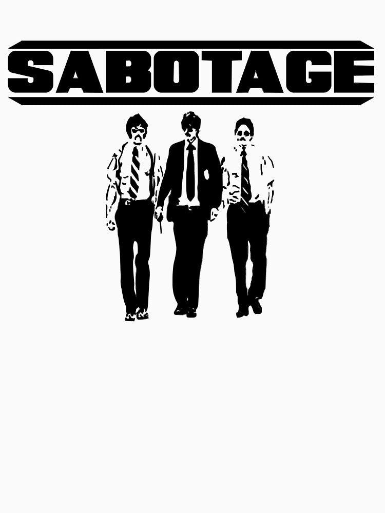 Beastie Boys Sabotage by AUSSIEPETS