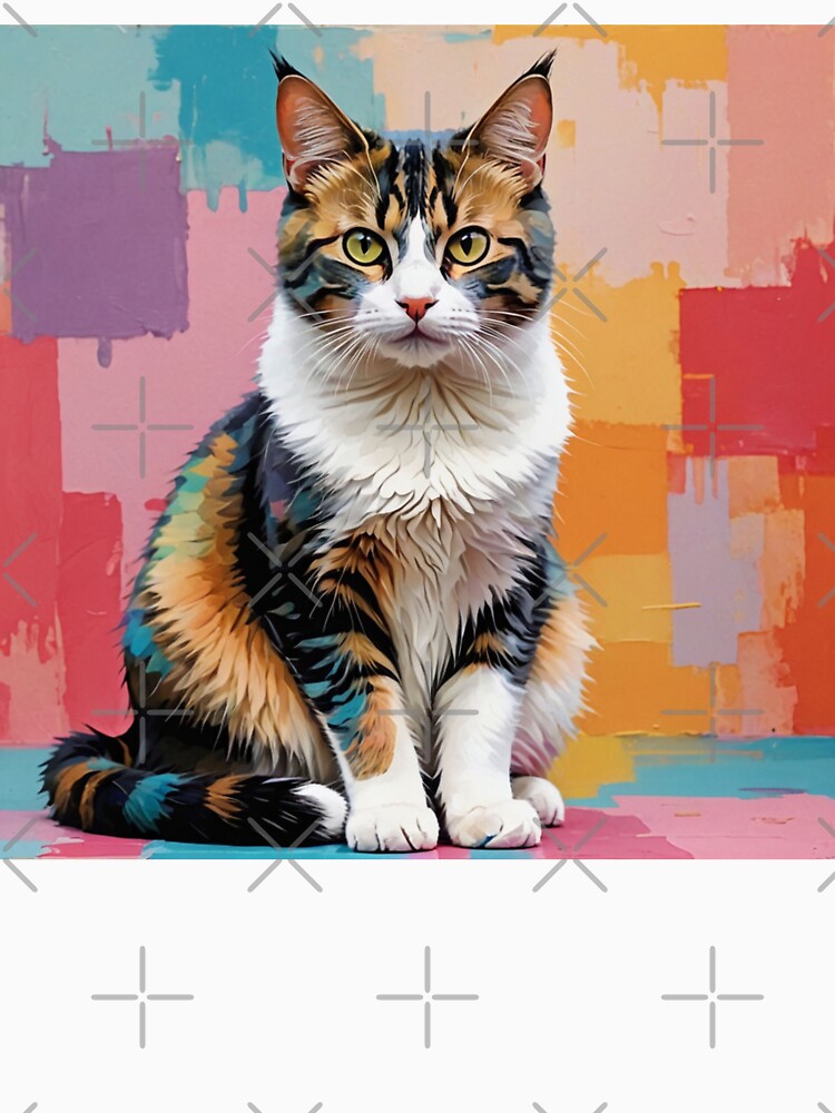 Cat 7 by HebaRK Studio