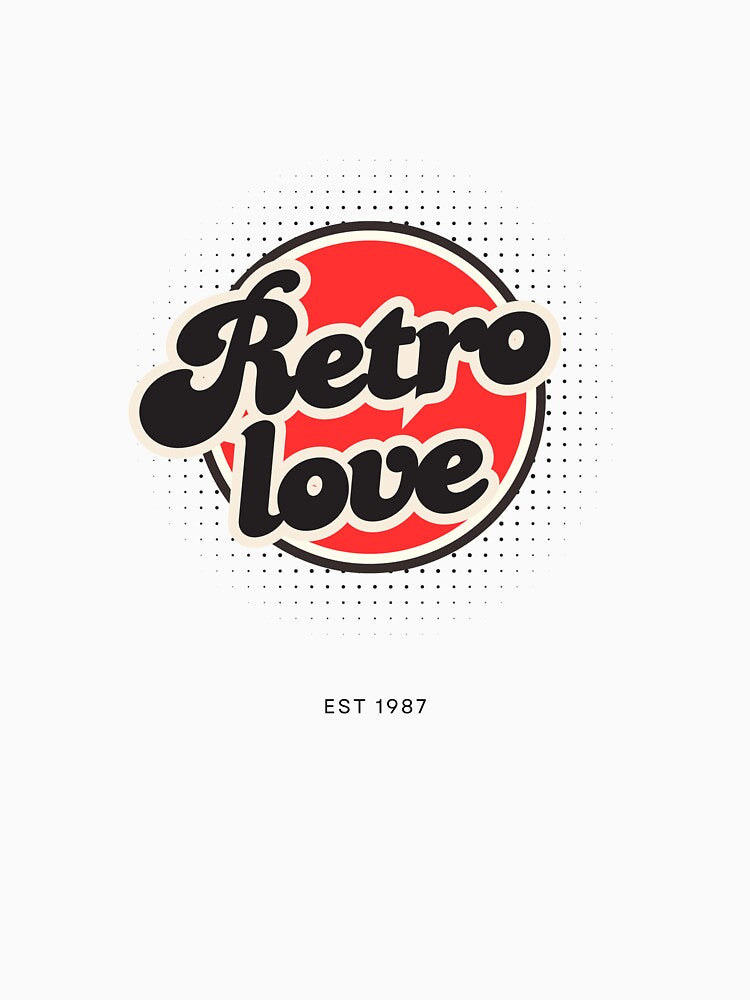 Retro love by JosueShop101