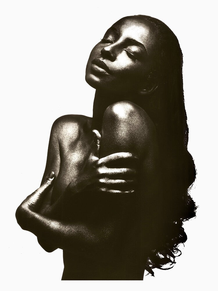 Vintage Sade Love Deluxe World Tour by mellowshop