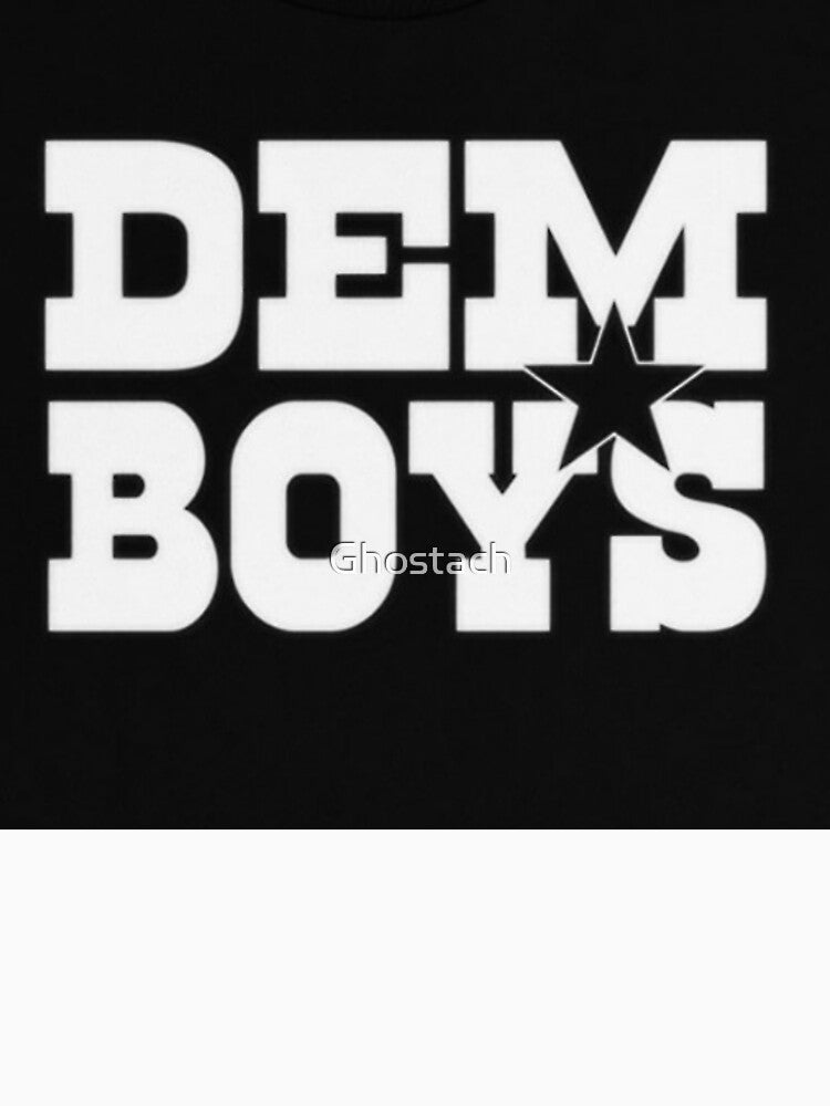 Dem Boys by Ghostach