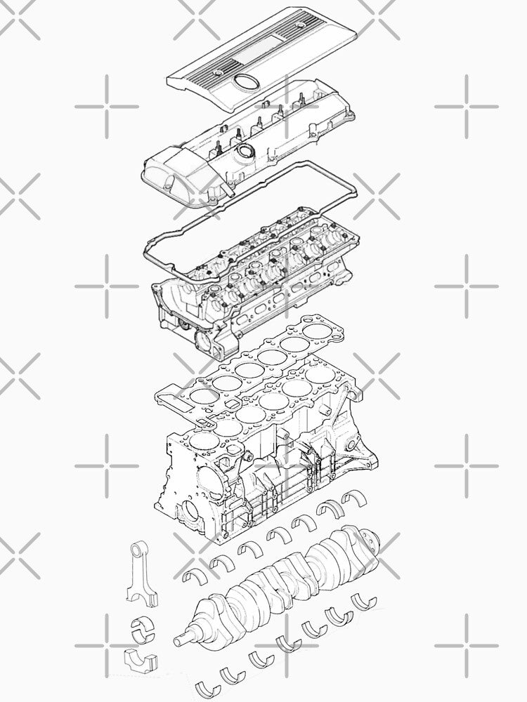 M54 engine design Simple by Celica_4_eyes