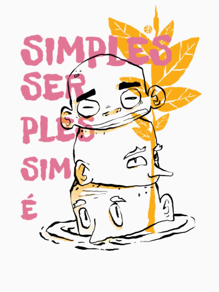 Is simple to be simple by RafaelScherer