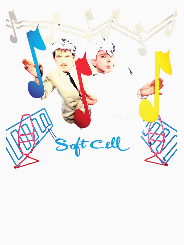 Soft Cell Classic by sasidesigns
