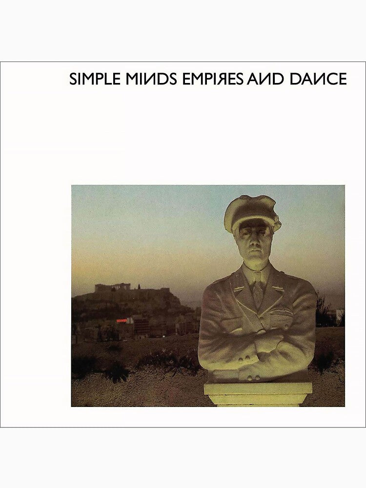 Simple Minds – Empires and Dance by EastEndPark